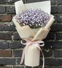 Букет цветов из:  Гипсофила в Гольёво