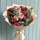 Букет цветов из: Гвоздики и Розы в Гольёво