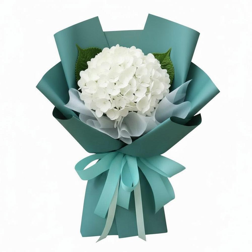Букет цветов из: Гортензия в Гольёво