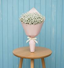 Букет цветов из:  Гипсофила в Гольёво