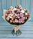 Букет цветов из: Хризантемы, Розы и Альстромерии в Гольёво