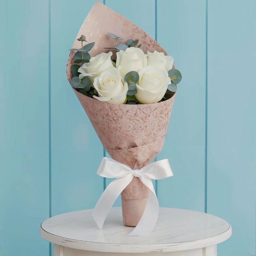 Букет цветов из: Розы в Гольёво