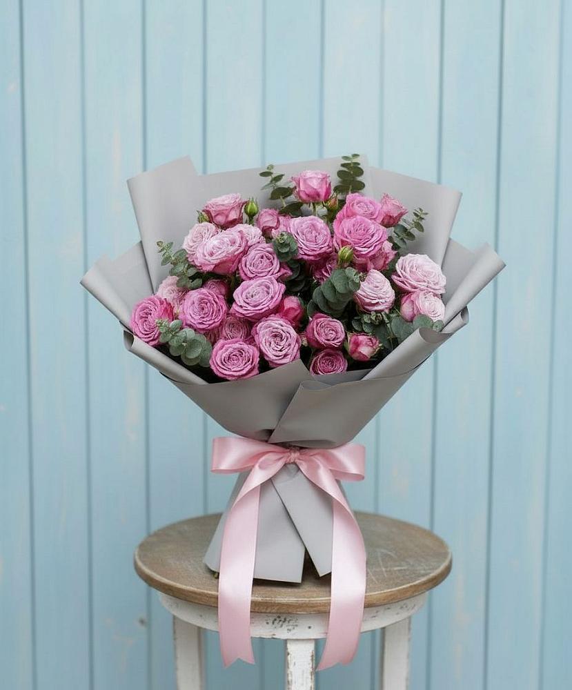 Букет цветов из: Розы в Гольёво