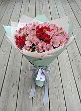 Букет цветов из:  Альстромерии в Гольёво
