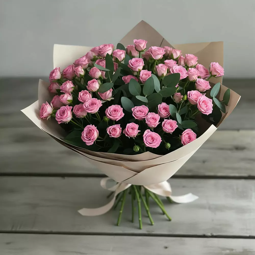 Букет Удовольствие в Гольёво