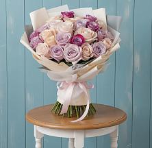 Букет цветов из:  Розы в Гольёво