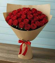 Букет Красные розы Милано в Гольёво