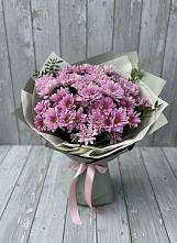 Букет цветов из:  Хризантемы в Гольёво