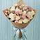 Букет цветов из: Розы в Гольёво