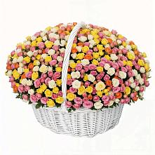 Премиум букет из: Розы в Гольёво