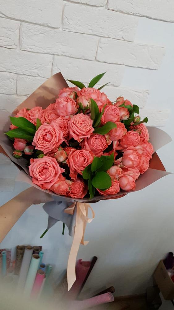 Букет цветов из: Розы в Гольёво