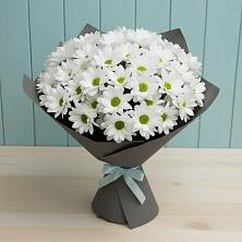 Букет цветов из:  Хризантемы в Гольёво