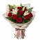 Букет цветов из: Лилии и Розы в Гольёво