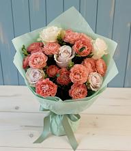 Букет цветов из:  Розы в Гольёво