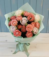 Букет цветов из:  Розы в Гольёво