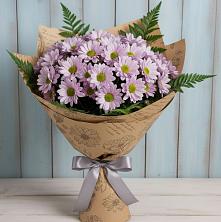 Букет цветов из:  Хризантемы в Гольёво