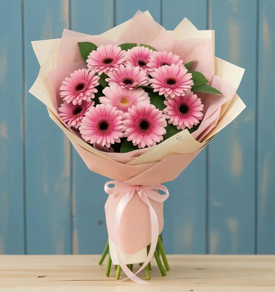 Букет цветов из: Герберы в Гольёво