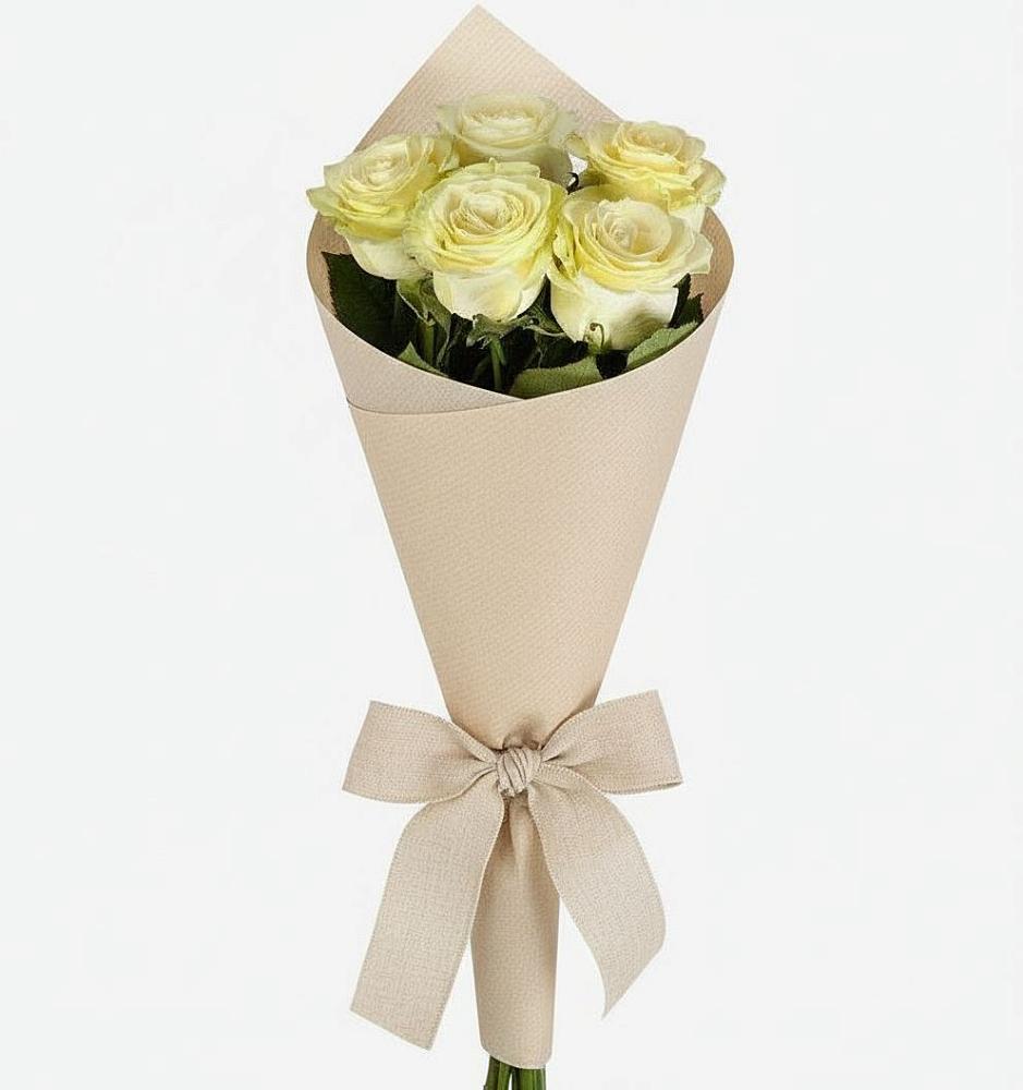 Букет цветов из: Розы в Гольёво