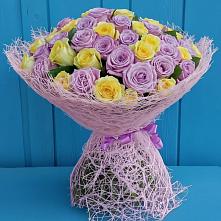 Букет 101 Волшебный Миг в Гольёво