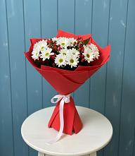 Букет цветов из:  Хризантемы в Гольёво