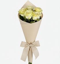 Букет цветов из:  Розы в Гольёво