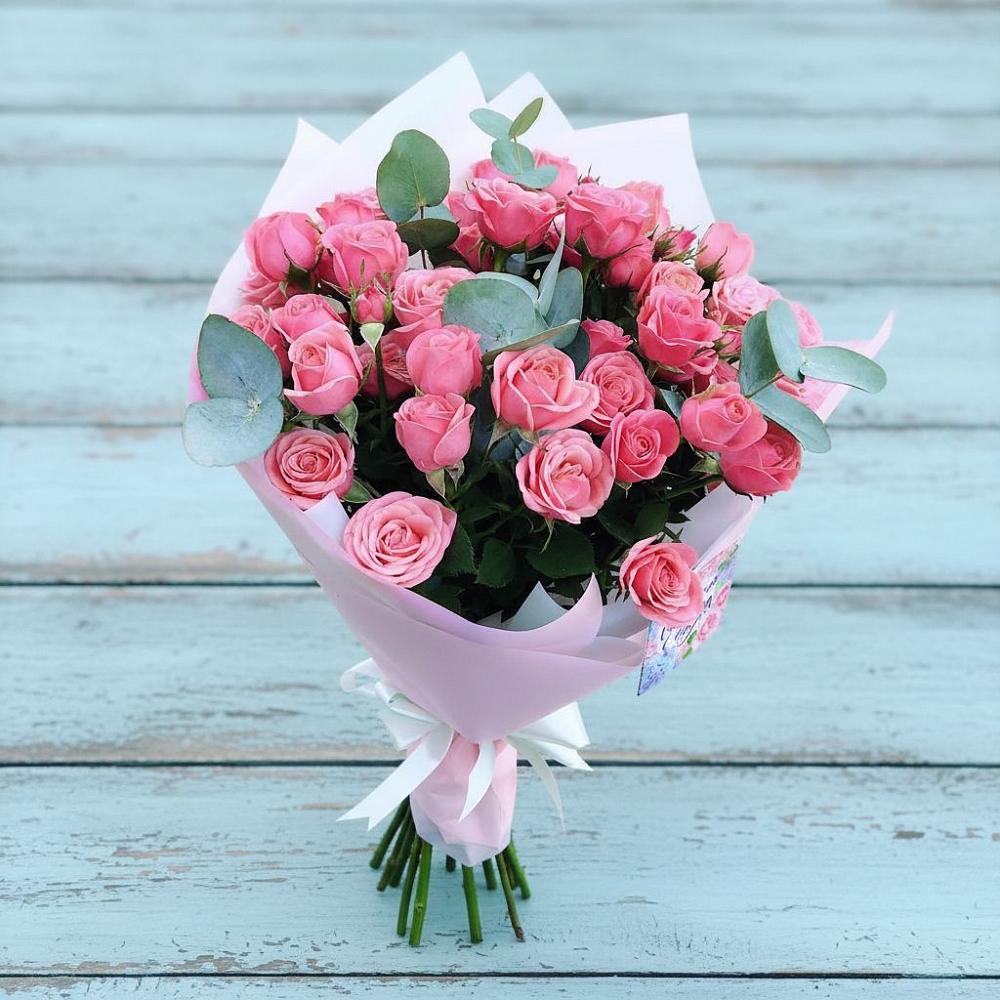 Букет Леди совершенство в Гольёво