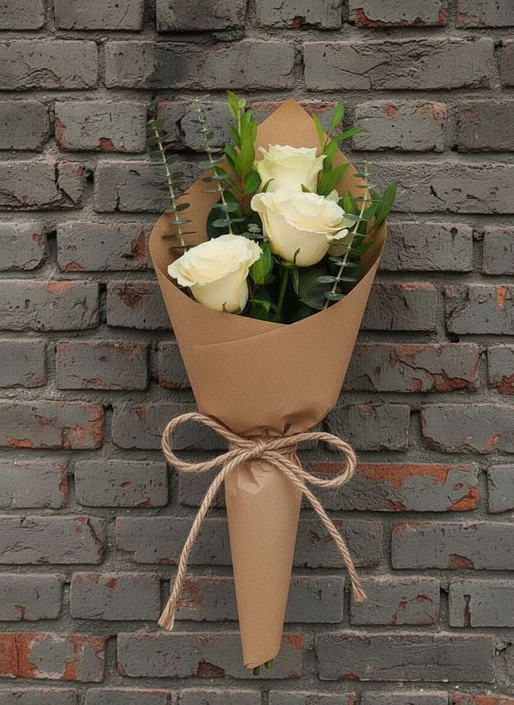 Букет цветов из: Розы в Гольёво