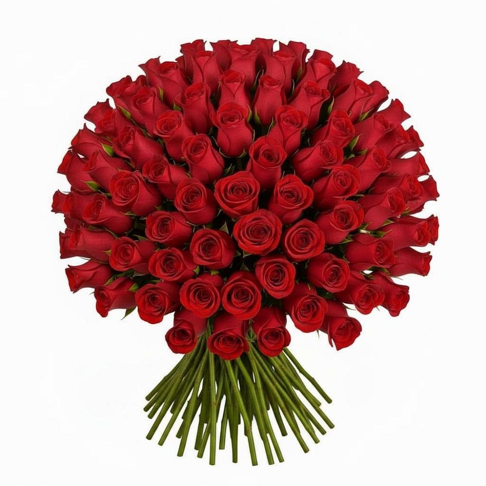 Букет Красные розы Чери Лав в Гольёво