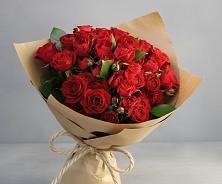 Букет Любовный роман в Гольёво