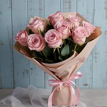 Букет цветов из:  Розы в Гольёво