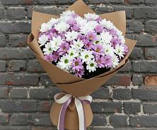 Букет цветов из:  Хризантемы в Гольёво