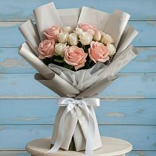 Букет цветов из:  Розы в Гольёво