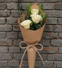 Букет цветов из:  Розы в Гольёво