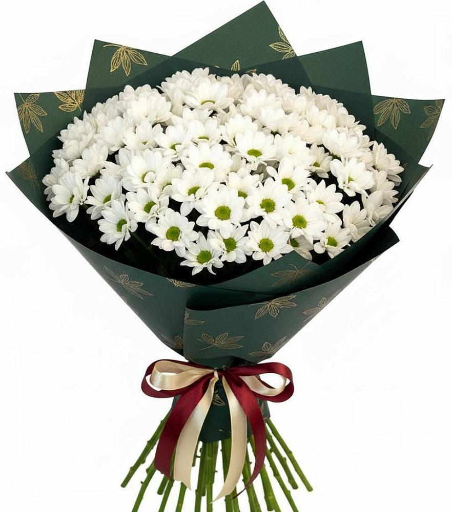 Букет цветов из: Хризантемы в Гольёво