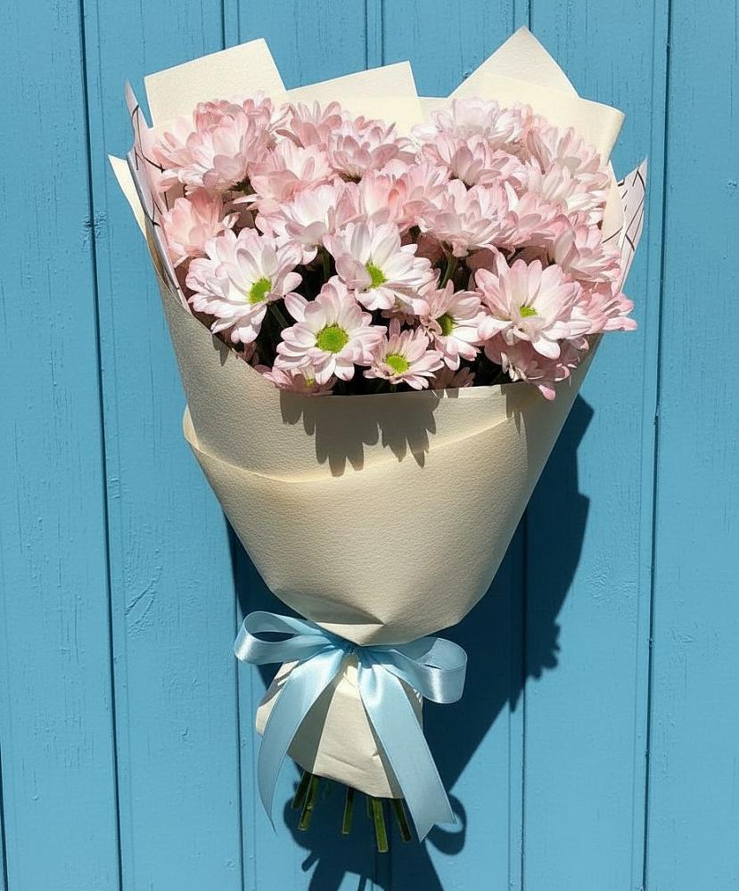 Букет цветов из: Хризантемы в Гольёво