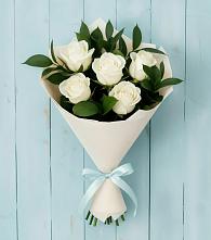 Букет цветов из:  Розы в Гольёво
