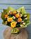 Букет цветов из: Альстромерии и Розы в Гольёво