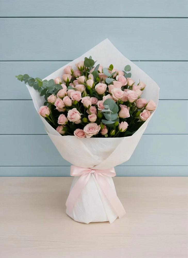 Букет цветов из: Розы в Гольёво