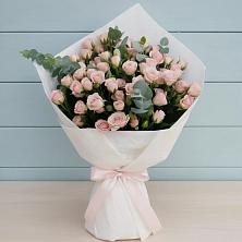 Букет цветов из:  Розы в Гольёво
