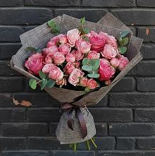 Букет цветов из:  Розы в Гольёво