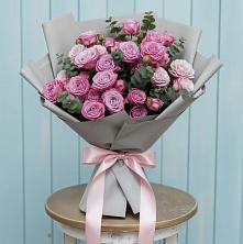 Букет цветов из:  Розы в Гольёво